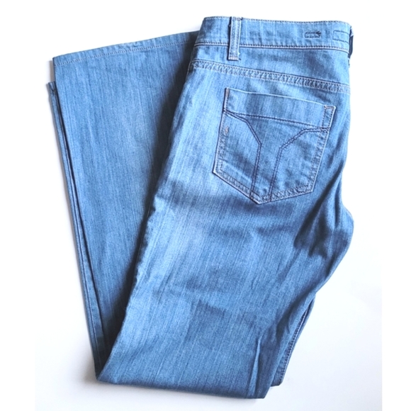 Miss Sixty | Light Blue Oprah Style Jeans - Picture 7 of 15